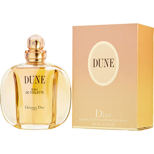 Christian Dior Dune Eau De Toilette Spray 90ml/3.4oz