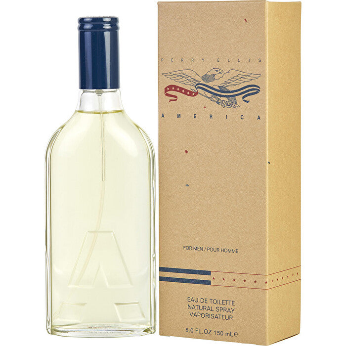 Perry Ellis America Eau De Toilette Spray 150ml/5oz