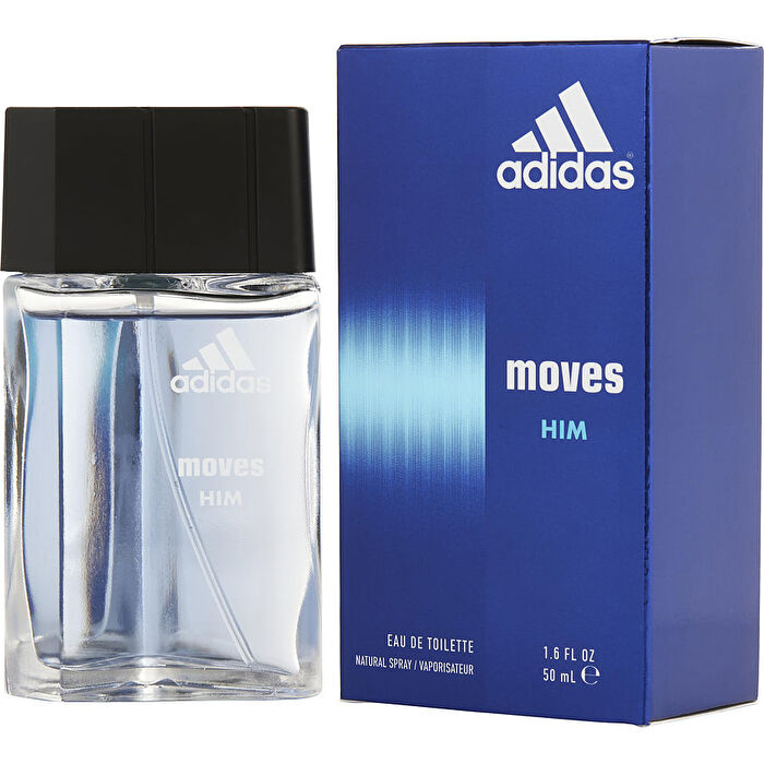 Adidas Moves Eau De Toilette Spray 30ml/1.7oz