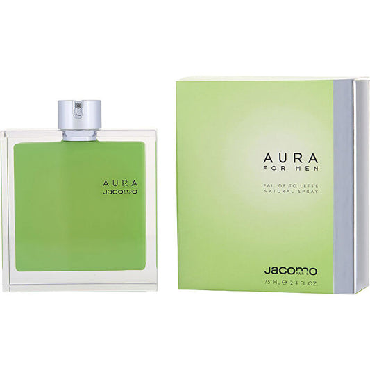 Jacomo Aura Eau De Toilette Spray 60ml/2.4oz