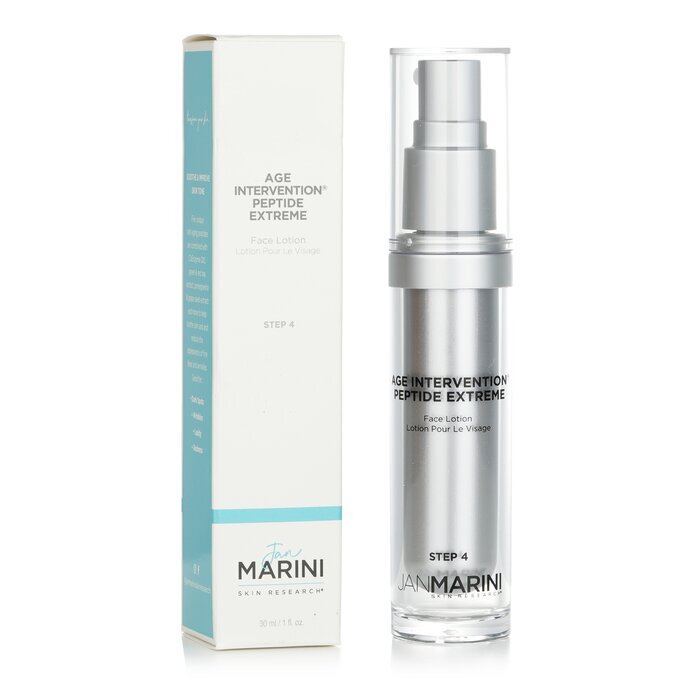 Jan Marini Age Intervention Peptide Extreme Face Lotion 30ml/1oz