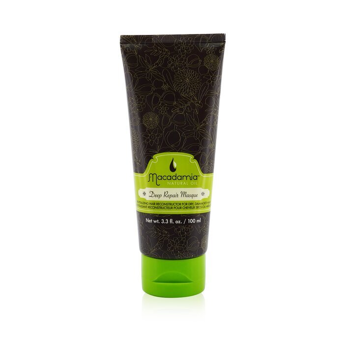 Macadamia Natural Oil Natural Deep Repair Masque 100ml/3.3oz