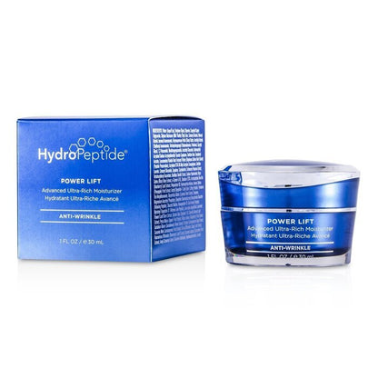 HydroPeptide Power Lift - Anti-Wrinkle Ultra Rich Concentrate 30ml/1oz