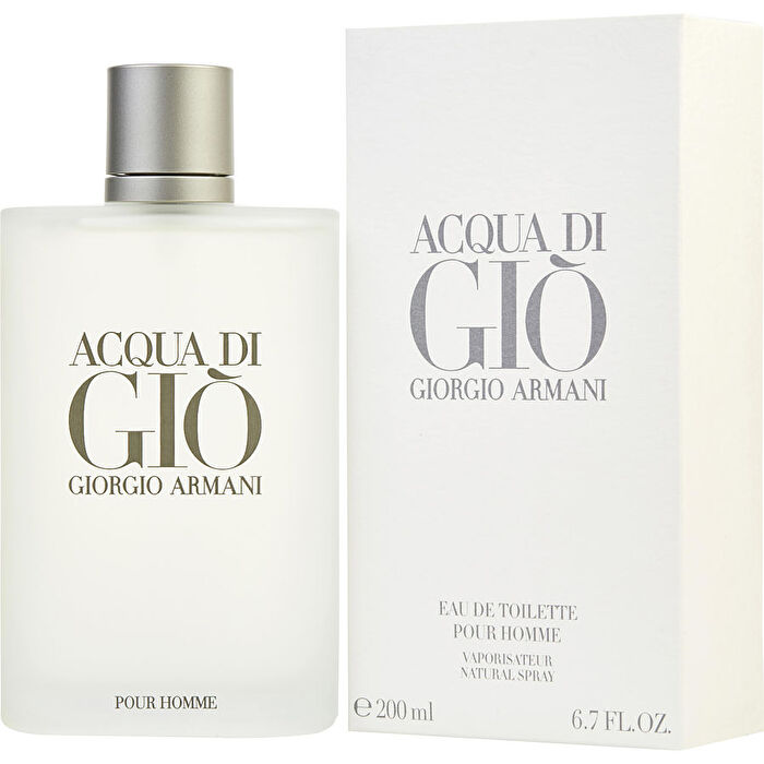 Giorgio Armani Acqua Di Gio Eau De Toilette Spray 180ml/6.7oz