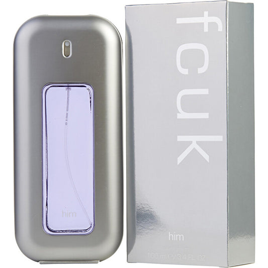 French Connection Fcuk Eau De Toilette Spray 90ml/3.4oz
