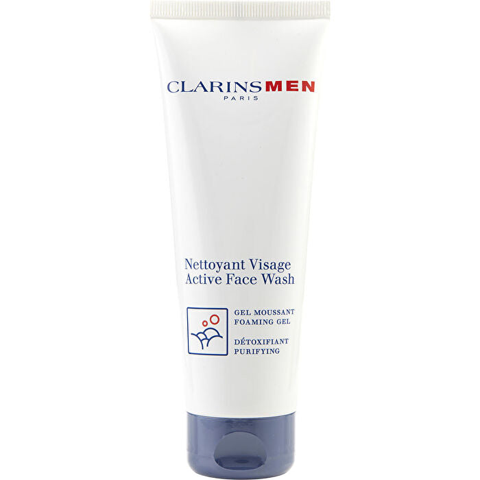 Clarins Men Active Face Wash 125ml/4.2oz