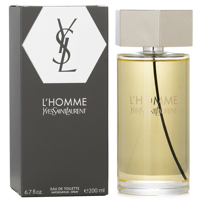 Yves Saint Laurent L'Homme Eau De Toilette Spray 200ml/6.7oz
