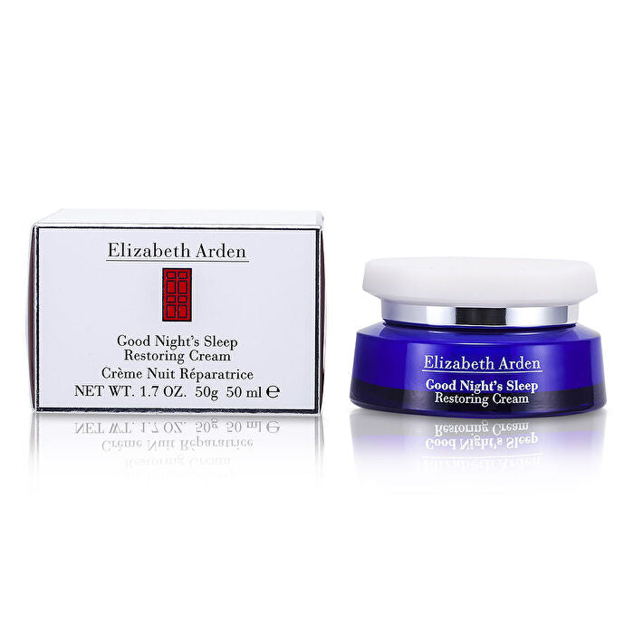 Elizabeth Arden Good Night Sleep Restoring Cream 50ml/1.7oz