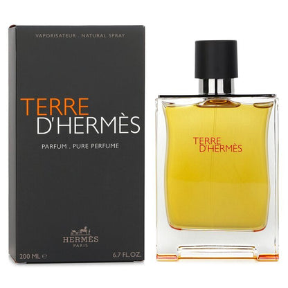 Terre D'Hermes Pure Parfum Spray 200ml/6.7oz