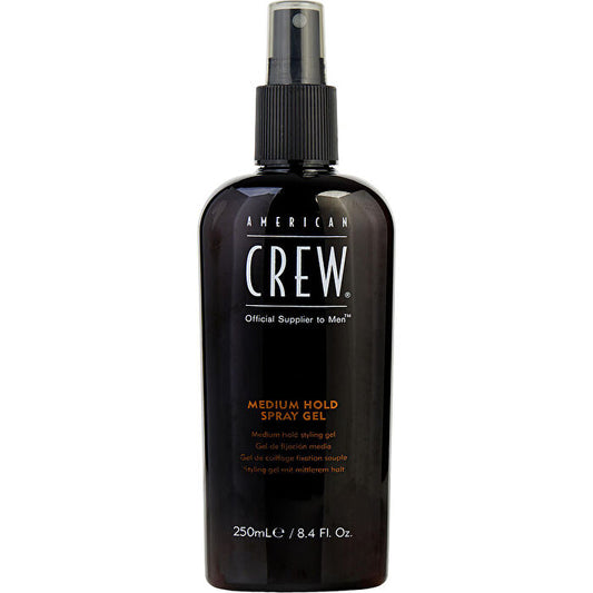 American Crew Spray Gel Medium Hold 240ml/8.45oz