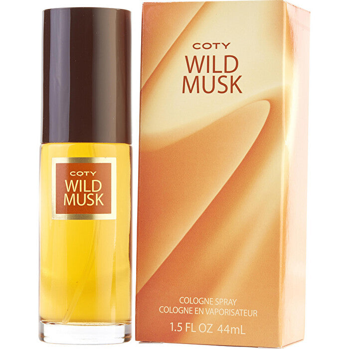 Coty Wild Musk Cologne Spray 30ml/1.5oz