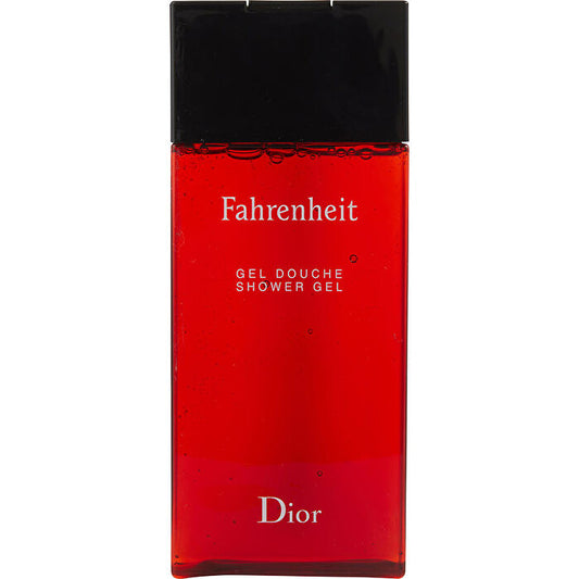 Christian Dior Fahrenheit Shower Gel 180ml/6.8oz