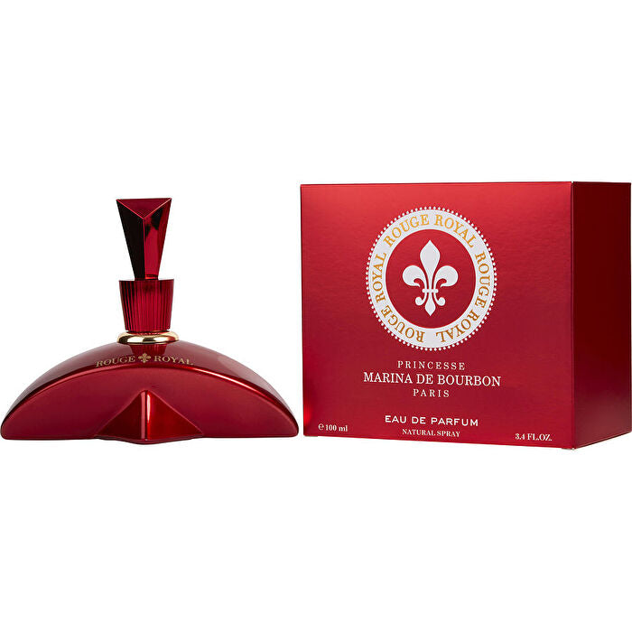 Marina De Bourbon Marina De Bourbon Rouge Royal Eau De Parfum Spray 100ml/3.4oz