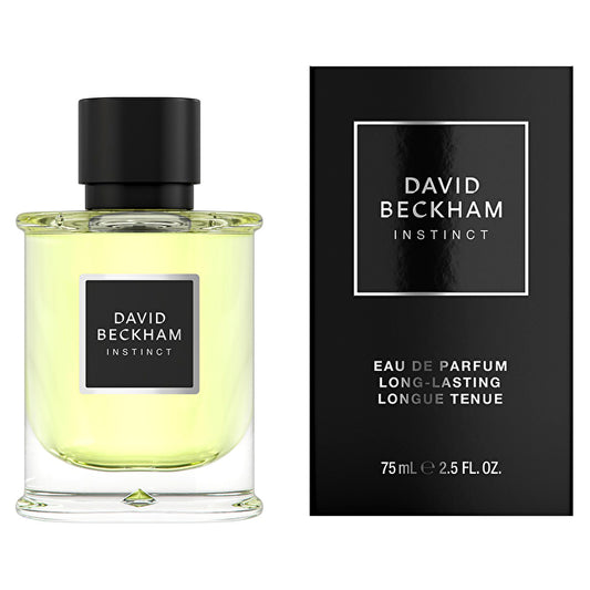 David Beckham Instinct Eau De Parfum Spray 60ml/2.5oz
