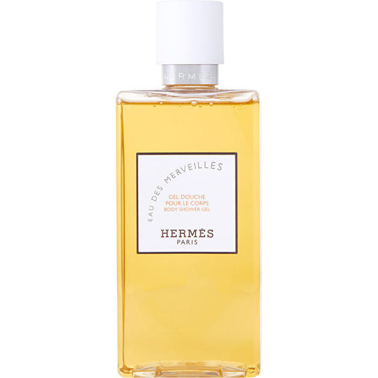 Hermes Eau Des Merveilles Shower Gel 180ml/6.5oz