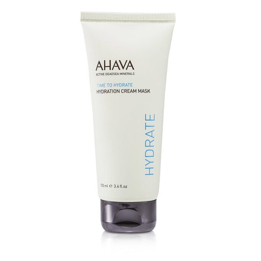 Ahava Time To Hydrate Hydration Cream Mask(Random Packaging) 100ml/3.4oz
