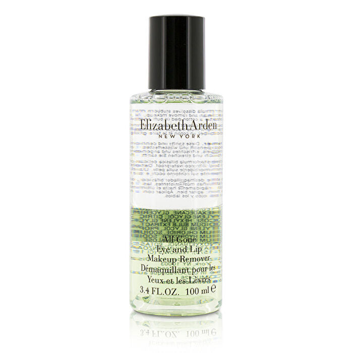 Elizabeth Arden All Gone Lip/eye Makeup Remover 100ml/3.4oz