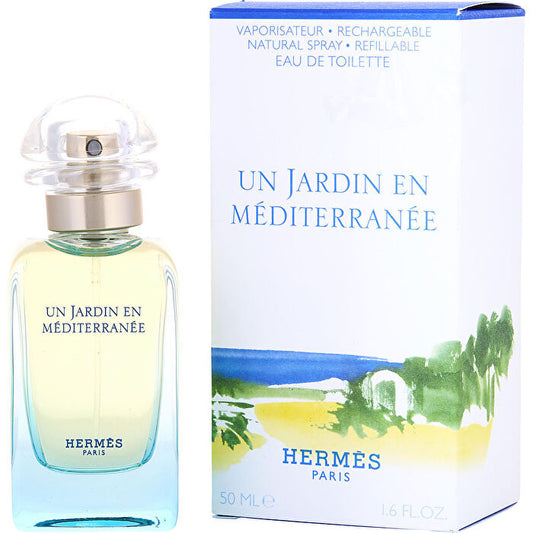 Hermes Un Jardin En Mediterranee Eau De Toilette Spray 30ml/1.6oz