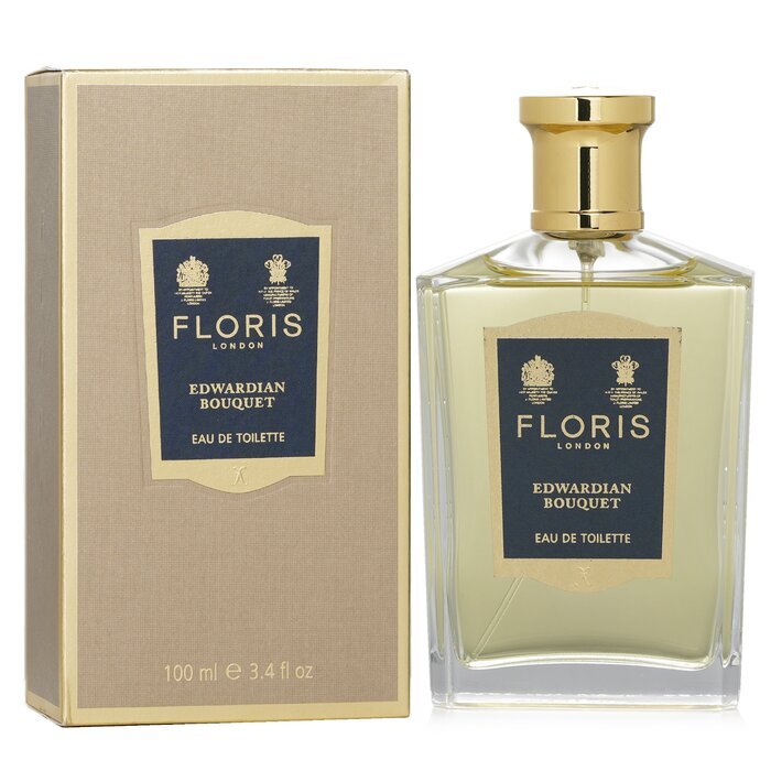Floris Edwardian Bouquet Eau De Toilette Spray 100ml/3.3oz