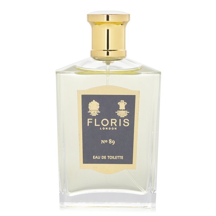 Floris No 89 Eau De Toilette Spray (Random Packaging) 100ml/3.38oz
