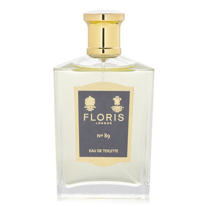 Floris No 89 Eau De Toilette Spray (Random Packaging) 100ml/3.38oz