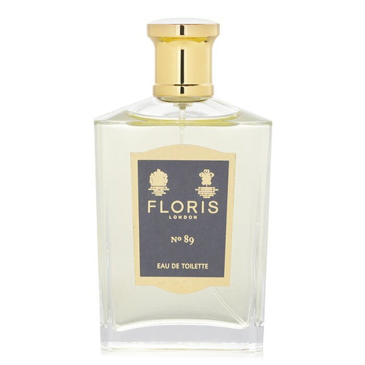 Floris No 89 Eau De Toilette Spray (Random Packaging) 100ml/3.38oz