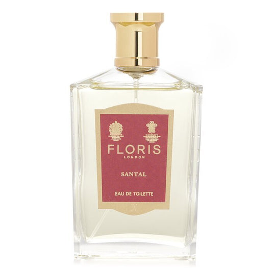 Floris Santal Eau De Toilette Spray(Random Packaging) 100ml/3.4oz