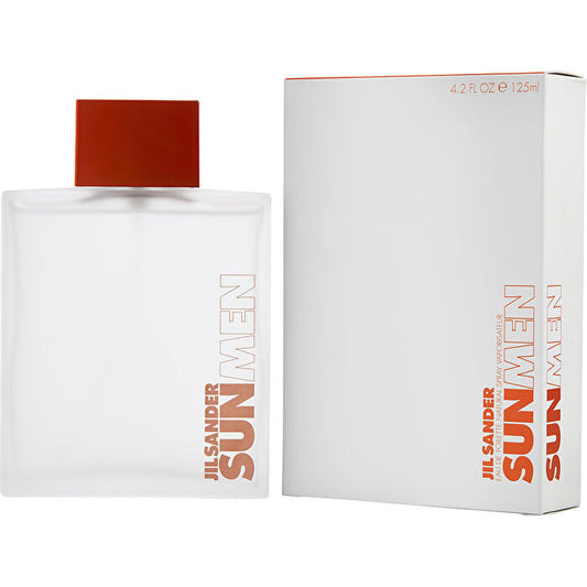 Jil Sander Sun Eau De Toilette Spray 125ml/4.2oz