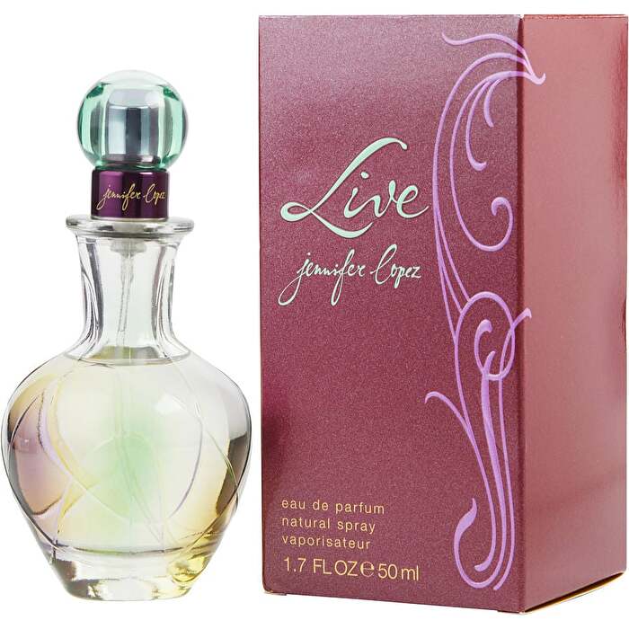 Jennifer Lopez Live Jennifer Lopez Eau De Parfum Spray 30ml/1.7oz
