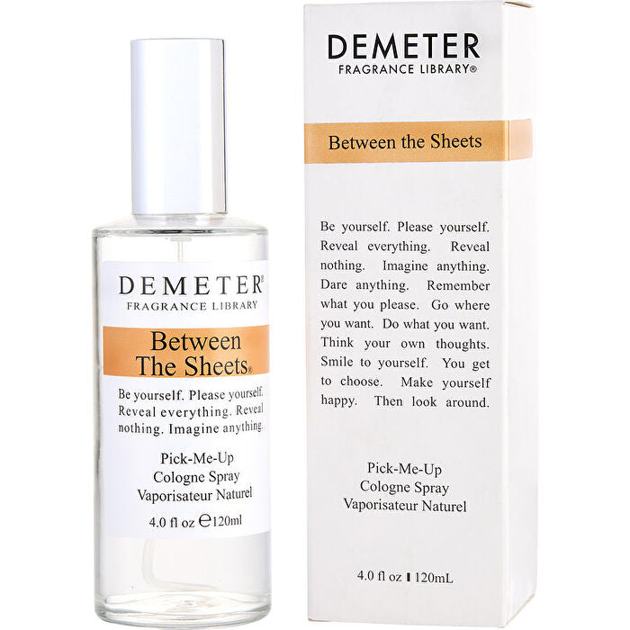Demeter Demeter Between The Sheets Cologne Spray 120ml/4oz