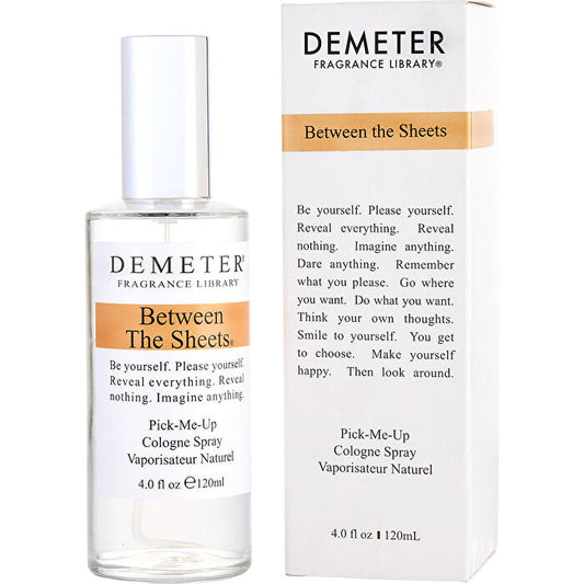 Demeter Demeter Between The Sheets Cologne Spray 120ml/4oz