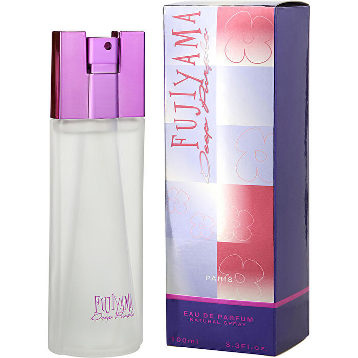 Succes De Paris Fujiyama Deep Purple Eau De Parfum Spray 100ml/3.4oz
