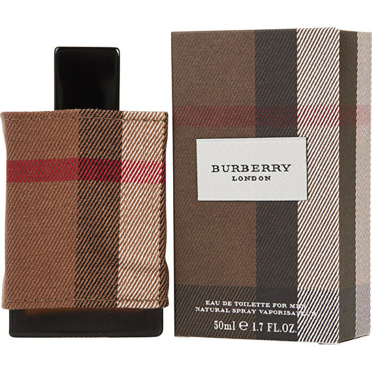 Burberry London Eau De Toilette Spray (new Packaging) 30ml/1.7oz