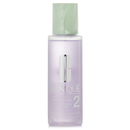 Clinique Clarifying Lotion 2 Twice A Day Exfoliator (Formulated for Asian Skin) 200ml/6.7oz