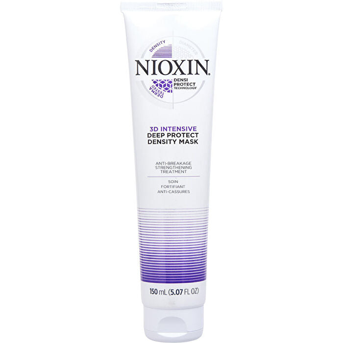 Nioxin 3d Intensive Deep Protect Density Mask 150ml/5.1oz