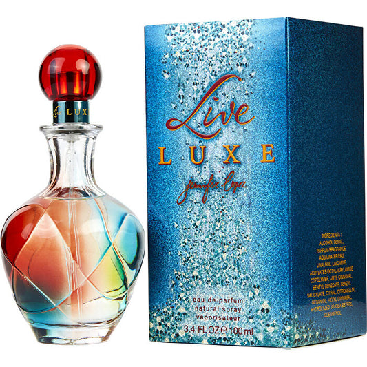 Jennifer Lopez Live Luxe Eau De Parfum Spray 90ml/3.4oz