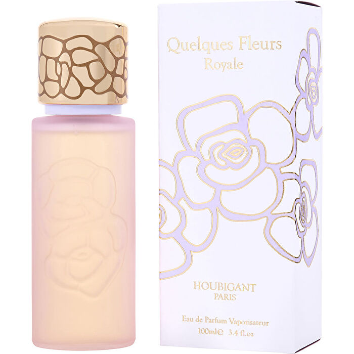 Houbigant Quelques Fleurs Royale Eau De Parfum Spray 90ml/3.4oz