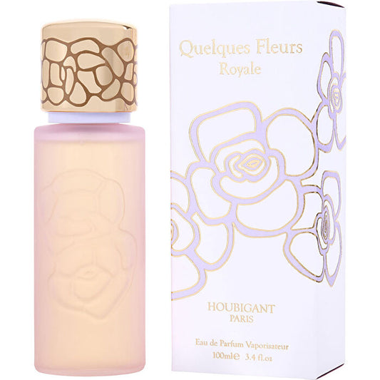 Houbigant Quelques Fleurs Royale Eau De Parfum Spray 90ml/3.4oz