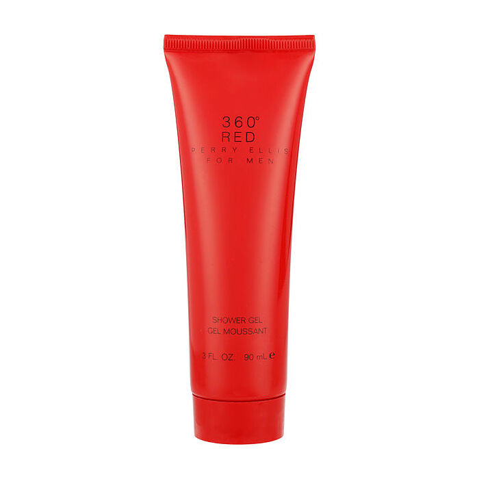 Perry Ellis 360 Red Shower Gel 90ml/3oz