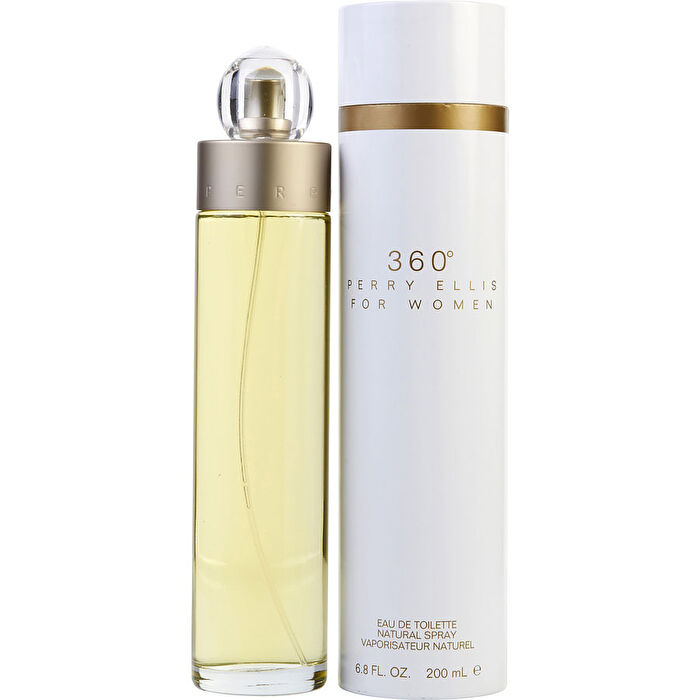 Perry Ellis 360 Eau De Toilette Spray 180ml/6.8oz