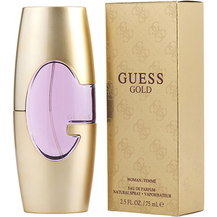 Guess Gold Eau De Parfum Spray 60ml/2.5oz