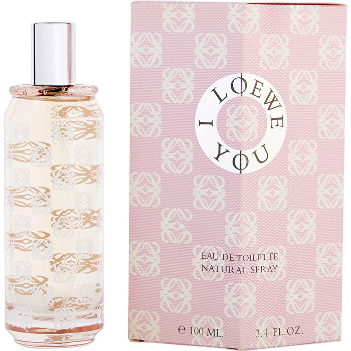 Loewe I Loewe You Eau De Toilette Spray 90ml/3.4oz