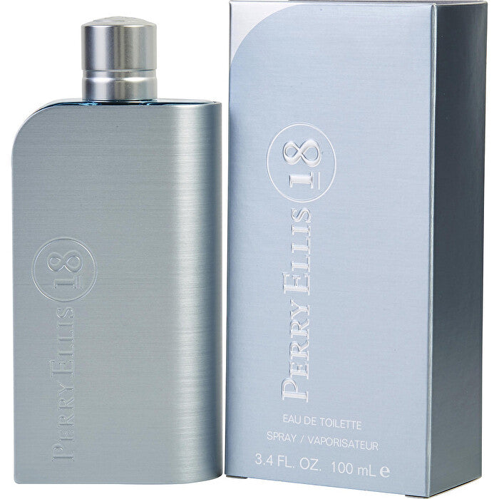 Perry Ellis 18 Eau De Toilette Spray 90ml/3.4oz