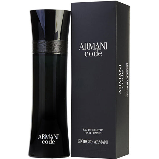 Giorgio Armani Armani Code Eau De Toilette Spray 120ml/4.2oz