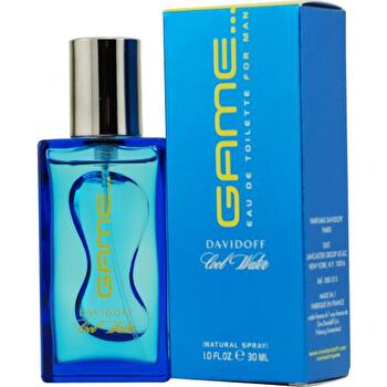 Davidoff Cool Water Game Eau De Toilette Spray 30ml/1oz