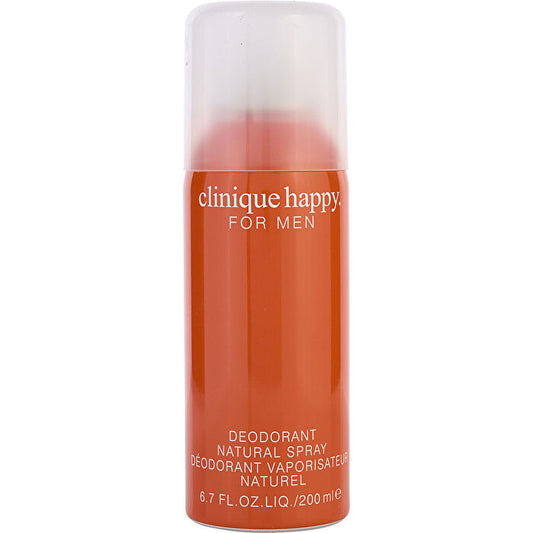 Clinique Happy Deodorant Spray 180ml/6.7oz