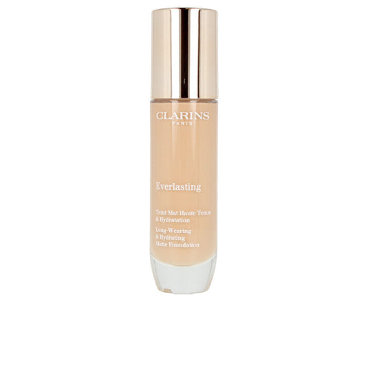 Clarins Everlasting Long Wearing & Hydrating Matte Foundation - # 112.3N Sandalwood 30ml/1oz