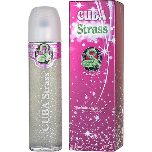 Cuba Sparkling Snake Eau De Parfum Spray 90ml/3.4oz