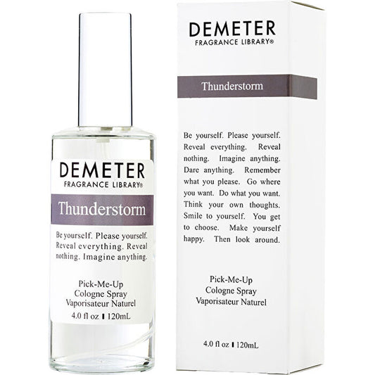 Demeter Thunderstorm Cologne Spray 120ml/4oz