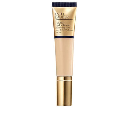 Estee Lauder Futurist Hydra Rescue Moisturizing Makeup SPF 45 - # 1W2 Sand 35ml/1.2oz
